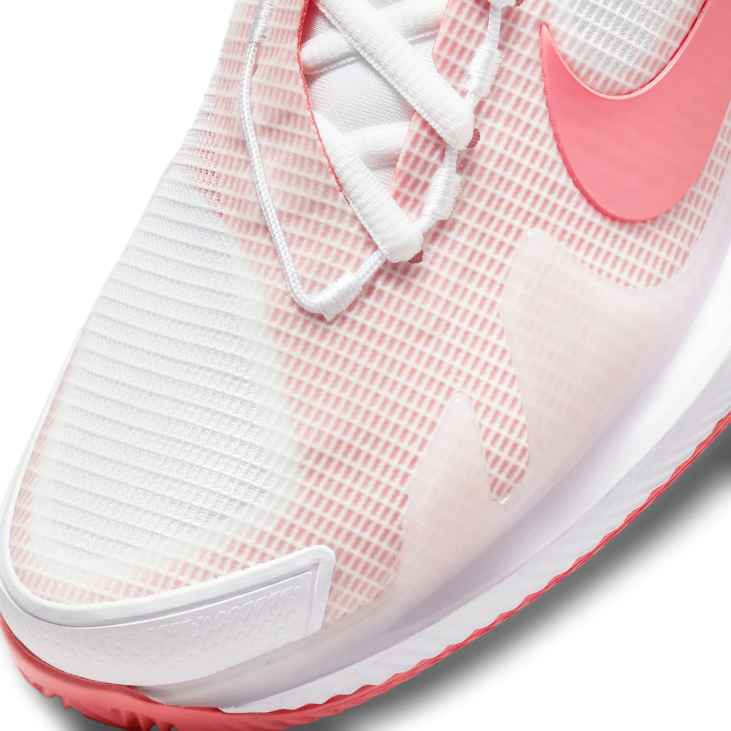Nike Air Zoom Vapor Pro Clay Court Shoe Women - Ecru, Apricot 11 Nike Air Zoom Vapor Pro Clay Court Shoe Women - Ecru, Apricot - Image 9