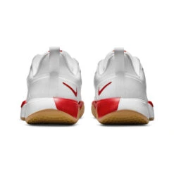 Nike Vapor Lite All Court Shoe Women - White, Red 17 Nike Vapor Lite All Court Shoe Women - White, Red -Padel Pro Shop 16457000 0 2