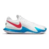 Nike Rafael Nadal Air Zoom Vapor Cage 4 Clay Court Shoe Men - White, Blue -Padel Pro Shop 16478000 0 1