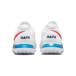 Nike Rafael Nadal Air Zoom Vapor Cage 4 Clay Court Shoe Men - White, Blue 17 Nike Rafael Nadal Air Zoom Vapor Cage 4 Clay Court Shoe Men - White, Blue -Padel Pro Shop 16478000 0 2