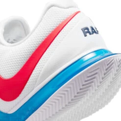 Nike Rafael Nadal Air Zoom Vapor Cage 4 Clay Court Shoe Men - White, Blue 21 Nike Rafael Nadal Air Zoom Vapor Cage 4 Clay Court Shoe Men - White, Blue -Padel Pro Shop 16478000 11