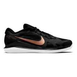 Nike Air Zoom Vapor Pro Clay Court Shoe Women - Black, Gold