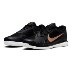 Nike Air Zoom Vapor Pro Clay Court Shoe Women - Black, Gold 14 Nike Air Zoom Vapor Pro Clay Court Shoe Women - Black, Gold -Padel Pro Shop 16504000 0 7