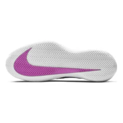 Nike Zoom Vapor Pro Clay Court Shoe Women - Lightgrey, Violet 16 Nike Zoom Vapor Pro Clay Court Shoe Women - Lightgrey, Violet -Padel Pro Shop 16505000 0 5