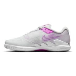 Nike Zoom Vapor Pro Clay Court Shoe Women - Lightgrey, Violet 19 Nike Zoom Vapor Pro Clay Court Shoe Women - Lightgrey, Violet -Padel Pro Shop 16505000 0 9