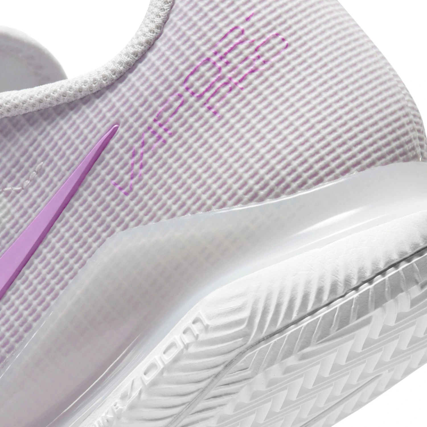 Nike Zoom Vapor Pro Clay Court Shoe Women - Lightgrey, Violet 12 Nike Zoom Vapor Pro Clay Court Shoe Women - Lightgrey, Violet - Image 10