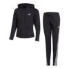 ADIDAS Energize Tracksuit Women - Black -Padel Pro Shop 16524000 000