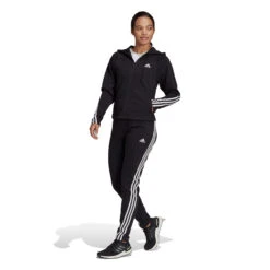 ADIDAS Energize Tracksuit Women - Black -Padel Pro Shop 16524000 13