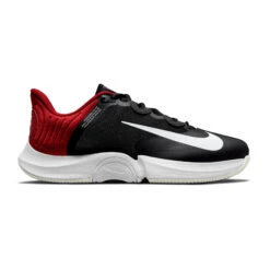 Nike Court Air Zoom GP Turbo All Court Shoe Men - Black, Red