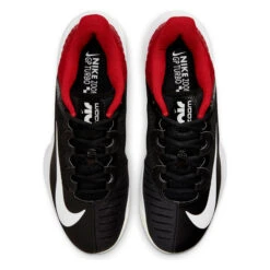 Nike Court Air Zoom GP Turbo All Court Shoe Men - Black, Red 13 Nike Court Air Zoom GP Turbo All Court Shoe Men - Black, Red -Padel Pro Shop 16572000 0 4