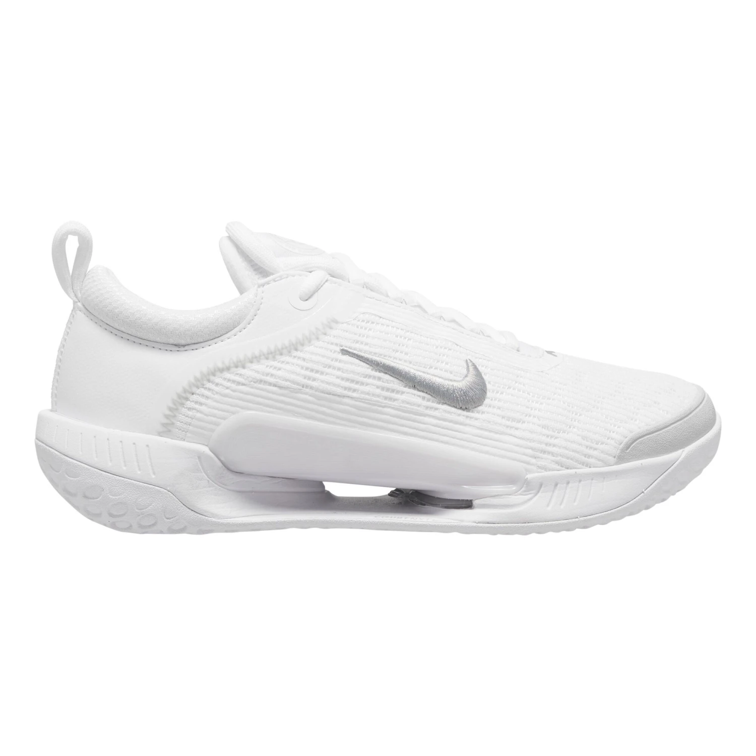 Nike Zoom NXT All Court Shoe Women - White, Silver 2 Nike Zoom NXT All Court Shoe Women - White, Silver