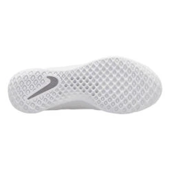 Nike Zoom NXT All Court Shoe Women - White, Silver 6 Nike Zoom NXT All Court Shoe Women - White, Silver -Padel Pro Shop 16590000 0 5