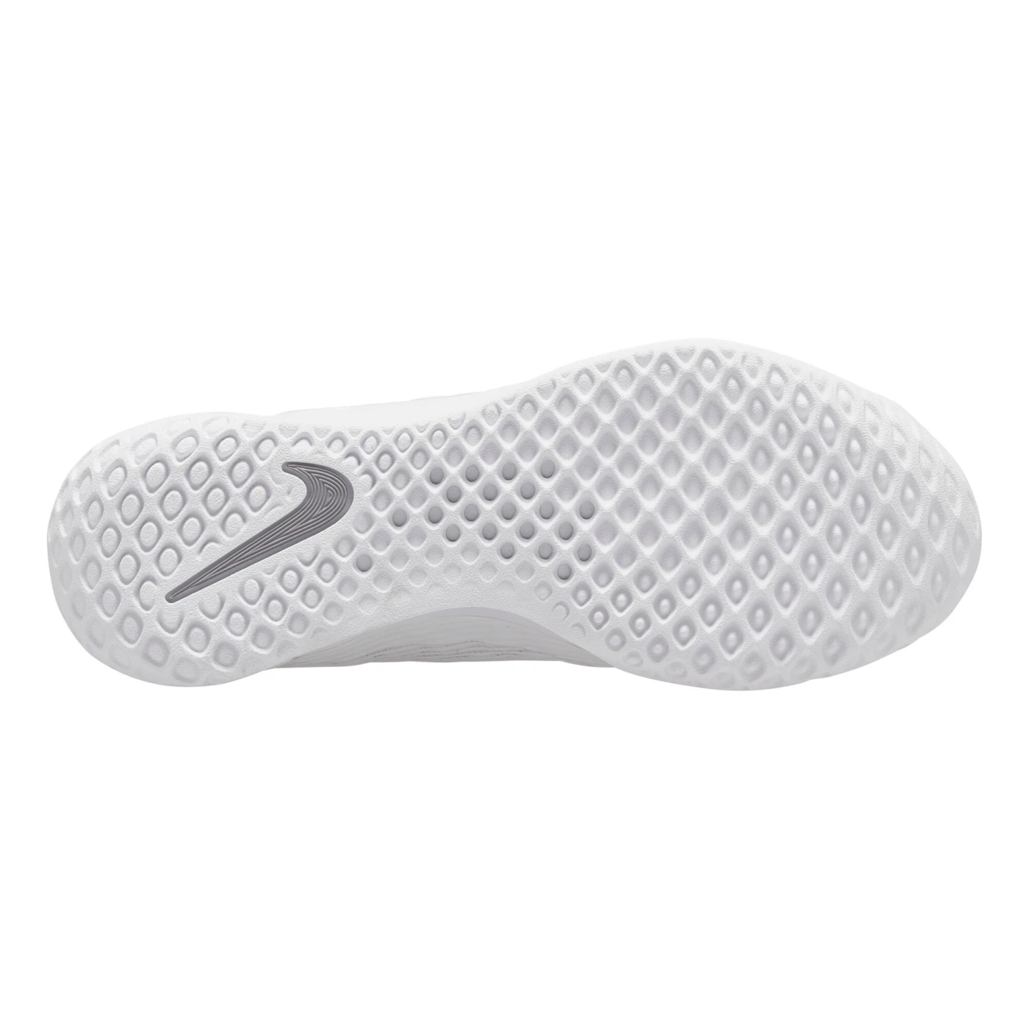 Nike Zoom NXT All Court Shoe Women - White, Silver 4 Nike Zoom NXT All Court Shoe Women - White, Silver - Image 3