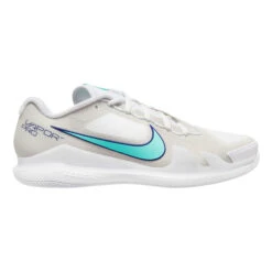 Nike Court Air Zoom Vapor Pro All Court Shoe Men - White, Blue