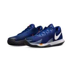 Nike Rafael Nadal Court Zoom Vapor Cage 4 Rafa All Court Shoe Men - Blue, White 14 Nike Rafael Nadal Court Zoom Vapor Cage 4 Rafa All Court Shoe Men - Blue, White -Padel Pro Shop 16609000 0 7