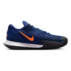 Nike Rafael Nadal Court Zoom Vapor Cage 4 Rafa All Court Shoe Men - Blue, White 18 Nike Rafael Nadal Court Zoom Vapor Cage 4 Rafa All Court Shoe Men - Blue, White -Padel Pro Shop 16609000 0 8