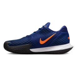 Nike Rafael Nadal Court Zoom Vapor Cage 4 Rafa All Court Shoe Men - Blue, White 19 Nike Rafael Nadal Court Zoom Vapor Cage 4 Rafa All Court Shoe Men - Blue, White -Padel Pro Shop 16609000 0 9