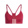 ADIDAS Better Sports Bras Women - Dark Red, Pink -Padel Pro Shop 16638000 000