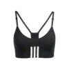 ADIDAS Better Sports Bras Women - Black, White 2 ADIDAS Better Sports Bras Women - Black, White -Padel Pro Shop 16639000 000