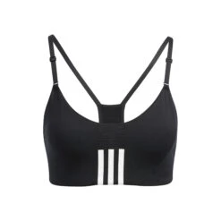 ADIDAS Better Sports Bras Women - Black, White