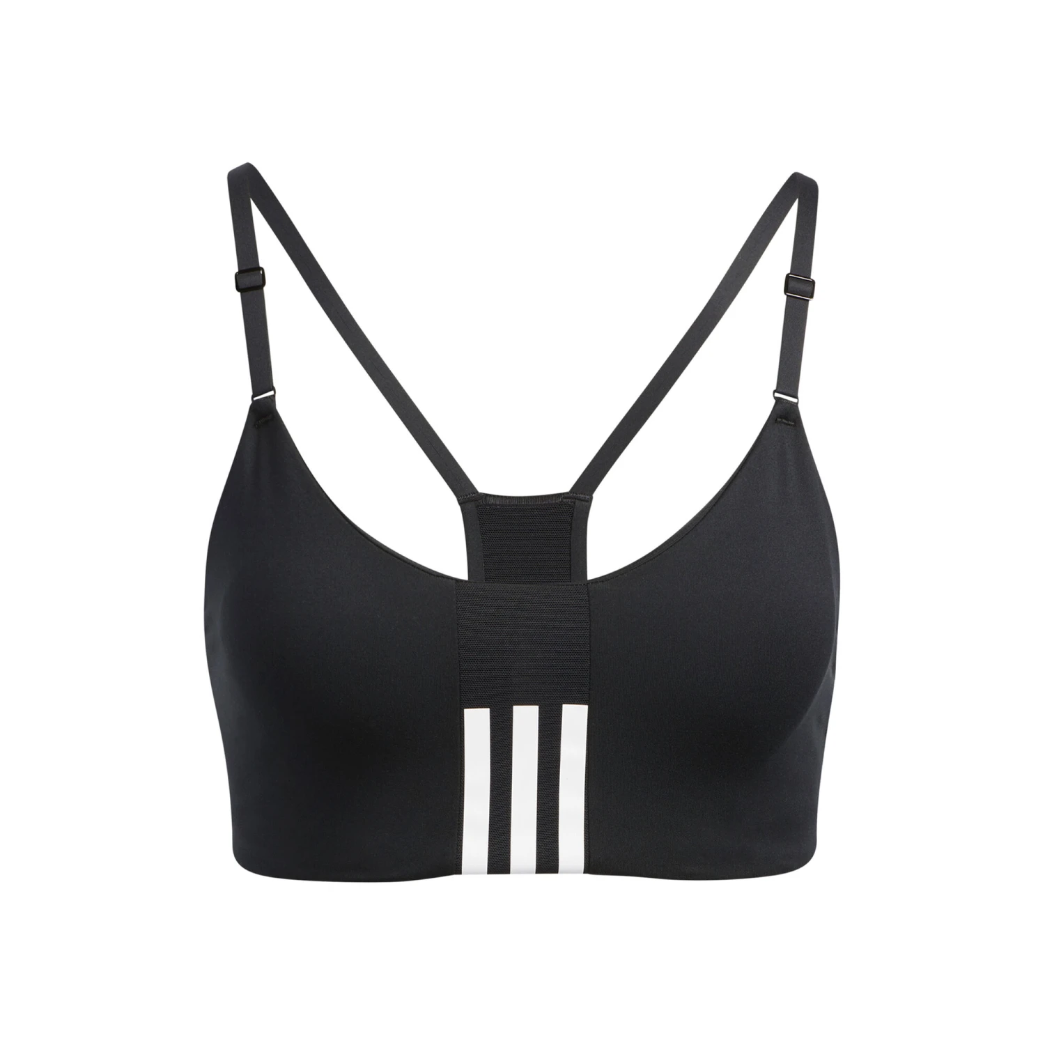 ADIDAS Better Sports Bras Women - Black, White 3 ADIDAS Better Sports Bras Women - Black, White