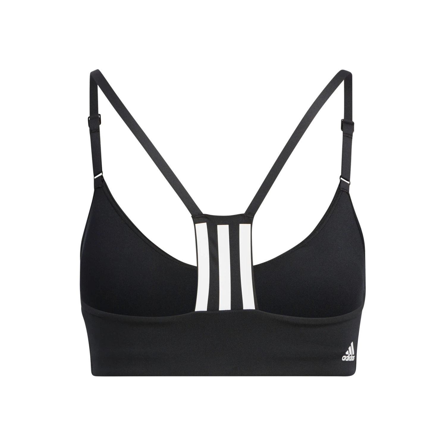 ADIDAS Better Sports Bras Women - Black, White 4 ADIDAS Better Sports Bras Women - Black, White - Image 2