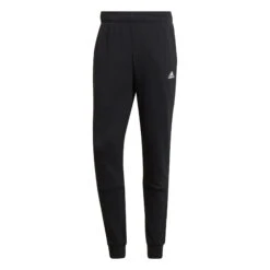 ADIDAS Cotton Pip Tracksuit Men - Black -Padel Pro Shop 16745000 14