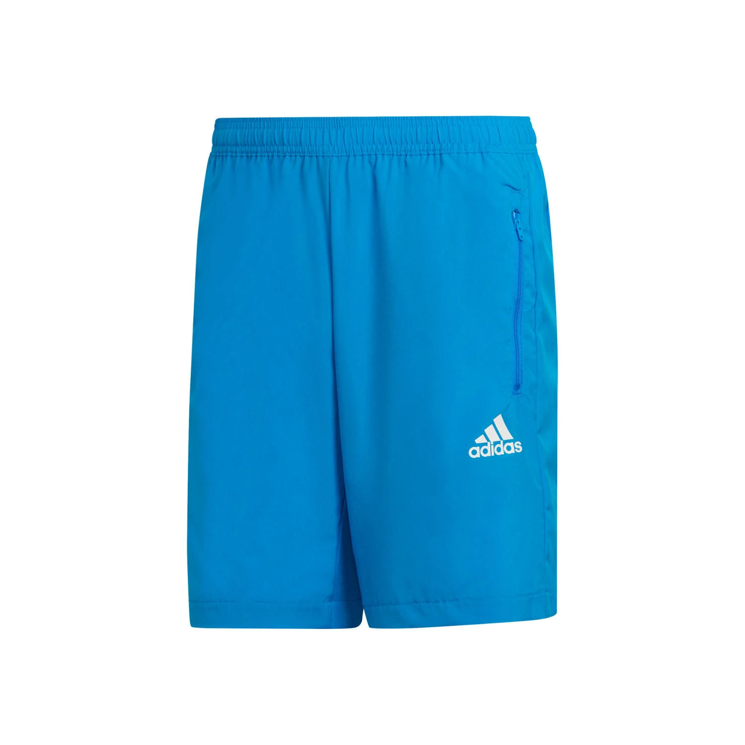 ADIDAS Woven Shorts Men - Blue 3 ADIDAS Woven Shorts Men - Blue