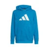 ADIDAS U3 Bar Hoody Boys - Blue, White -Padel Pro Shop 16865000 000