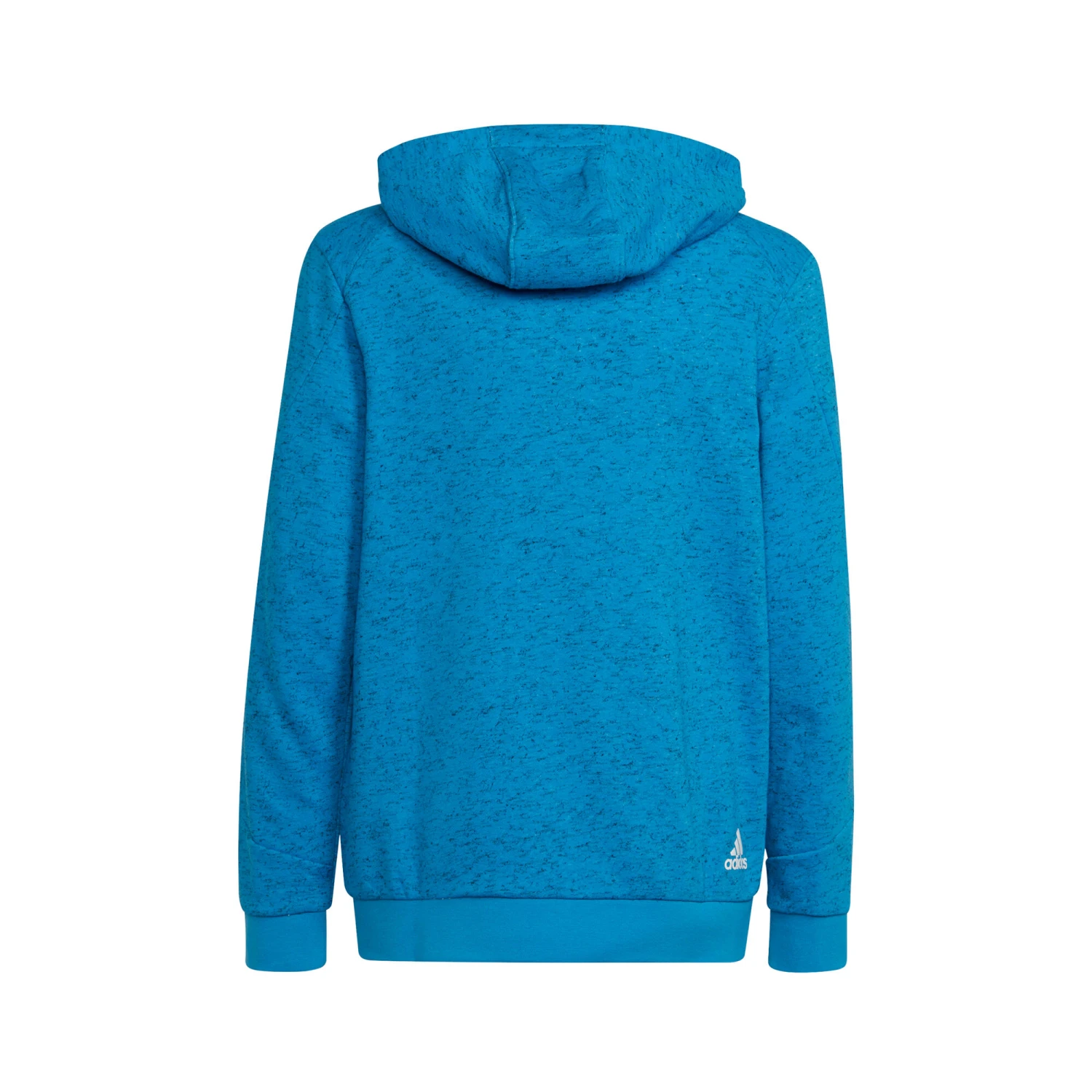 ADIDAS U3 Bar Hoody Boys - Blue, White 4 ADIDAS U3 Bar Hoody Boys - Blue, White - Image 2