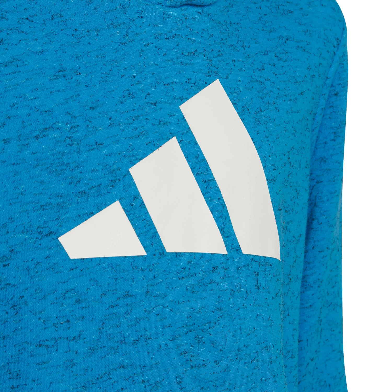 ADIDAS U3 Bar Hoody Boys - Blue, White 6 ADIDAS U3 Bar Hoody Boys - Blue, White - Image 4