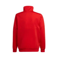 ADIDAS Team Tracksuit Boys - Red, Black -Padel Pro Shop 16871000 12