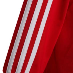 ADIDAS Team Tracksuit Boys - Red, Black -Padel Pro Shop 16871000 15