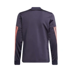 ADIDAS 3 Stripes Polyester Tracksuit Girls - Dark Blue, Pink -Padel Pro Shop 16943000 11