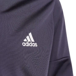 ADIDAS 3 Stripes Polyester Tracksuit Girls - Dark Blue, Pink -Padel Pro Shop 16943000 15
