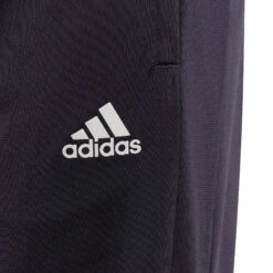 ADIDAS 3 Stripes Polyester Tracksuit Girls - Dark Blue, Pink -Padel Pro Shop 16943000 17
