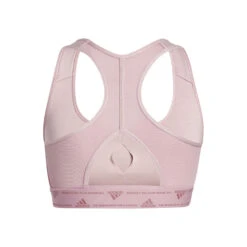 ADIDAS Power Medium-Support Padded Sports Bras Women - Violet -Padel Pro Shop 17123000 0 2