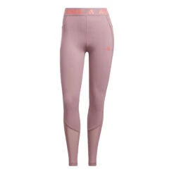 ADIDAS Techfit Mesh 7/8 Tight Women - Pink