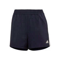 ADIDAS 3-Stripes Woven Shorts Women - Blue, White