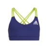 ADIDAS Yoga Sports Bras Girls - Violet, Yellow 1 ADIDAS Yoga Sports Bras Girls - Violet, Yellow -Padel Pro Shop 17253000 000