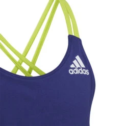 ADIDAS Yoga Sports Bras Girls - Violet, Yellow -Padel Pro Shop 17253000 10