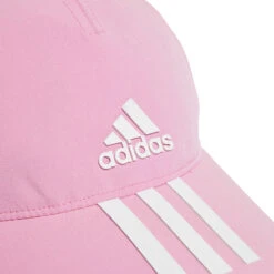 ADIDAS Aeroready Baseball 3-Stripes Athletics Women - Pink -Padel Pro Shop 1726100000 10
