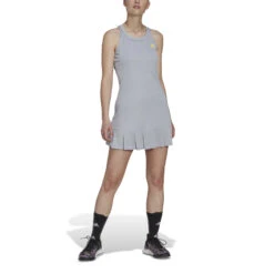 ADIDAS Club Dress Women - Grey -Padel Pro Shop 17342000 15