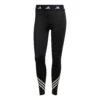 ADIDAS Tech-Fit 3 Stripes 7/8 Tight Women - Black 1 ADIDAS Tech-Fit 3 Stripes 7/8 Tight Women - Black -Padel Pro Shop 17369000 000