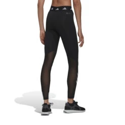 ADIDAS Tech-Fit 3 Stripes 7/8 Tight Women - Black 10 ADIDAS Tech-Fit 3 Stripes 7/8 Tight Women - Black -Padel Pro Shop 17369000 14