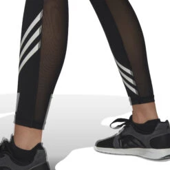 ADIDAS Tech-Fit 3 Stripes 7/8 Tight Women - Black 13 ADIDAS Tech-Fit 3 Stripes 7/8 Tight Women - Black -Padel Pro Shop 17369000 18