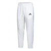 ADIDAS Tennis Training Pants Men - White -Padel Pro Shop 17435000 000
