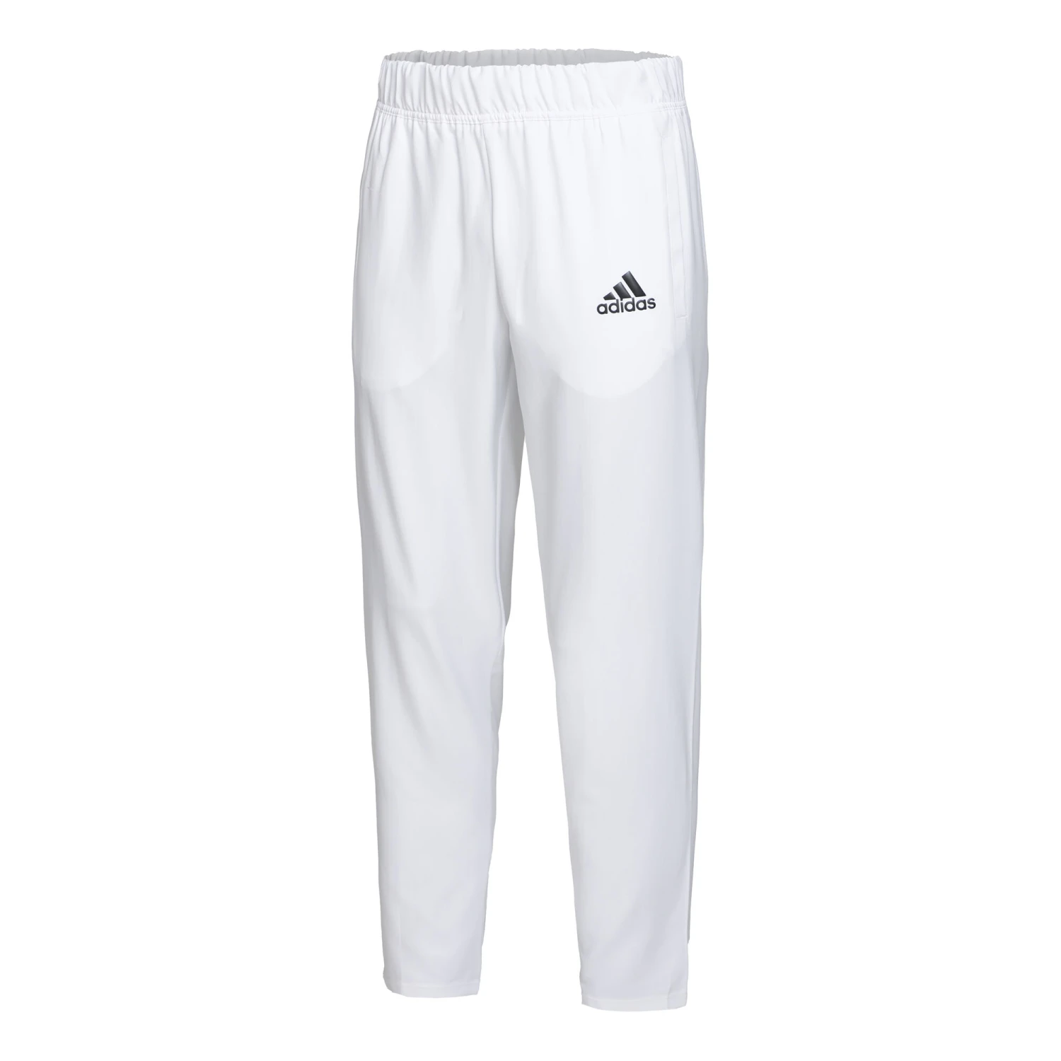 ADIDAS Tennis Training Pants Men - White 3 ADIDAS Tennis Training Pants Men - White