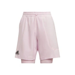 ADIDAS US Series 2in1 Shorts Men - Pink