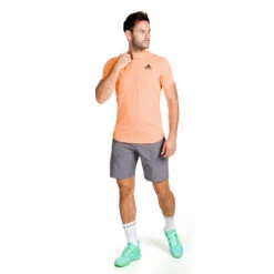 ADIDAS New York T-Shirt Men - Apricot -Padel Pro Shop 17452000 0 3